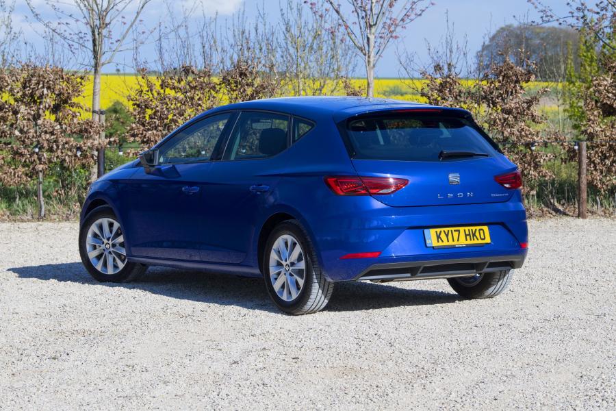  Seat Leon Ecomotive 2017 года  (UK) (фото 23 из 37)